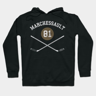 Jonathan Marchessault Vegas Sticks Hoodie